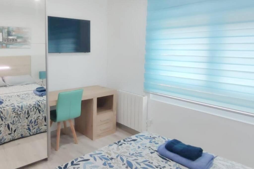 - Lujo - Parking, Maquina Arcade, Wifi Y Netflix Apartment Овиедо Екстериор снимка