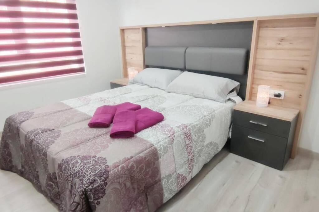 - Lujo - Parking, Maquina Arcade, Wifi Y Netflix Apartment Овиедо Екстериор снимка