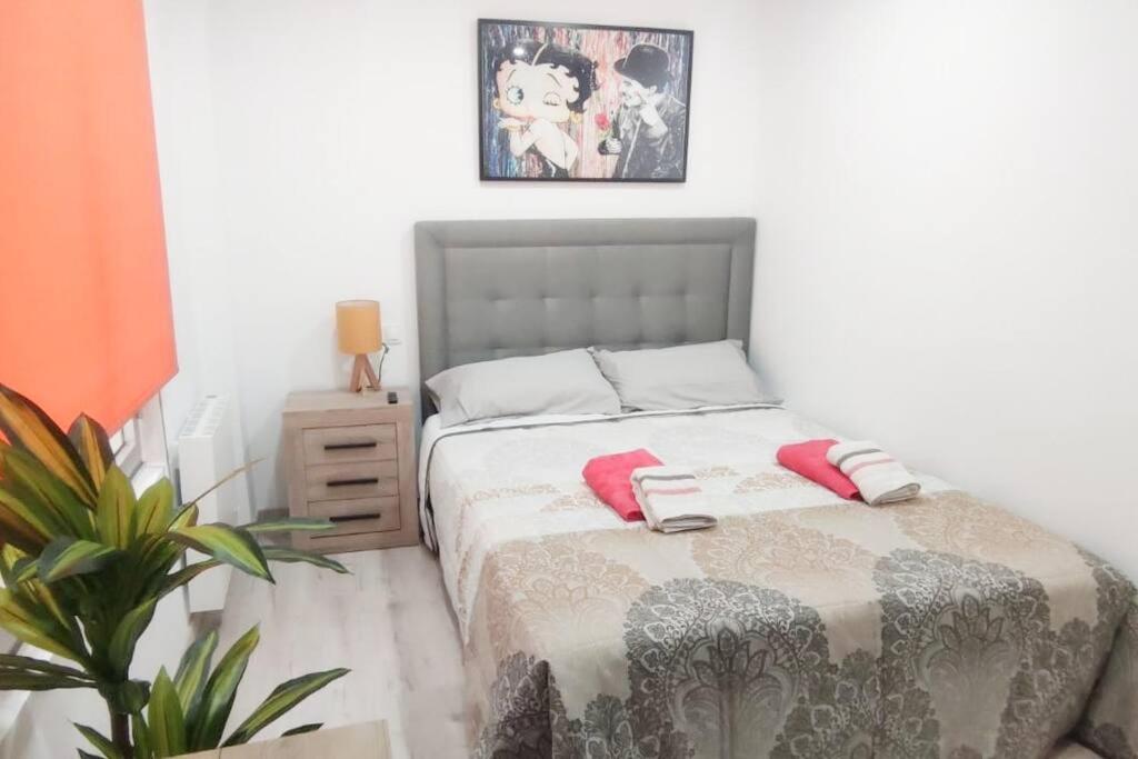 - Lujo - Parking, Maquina Arcade, Wifi Y Netflix Apartment Овиедо Екстериор снимка