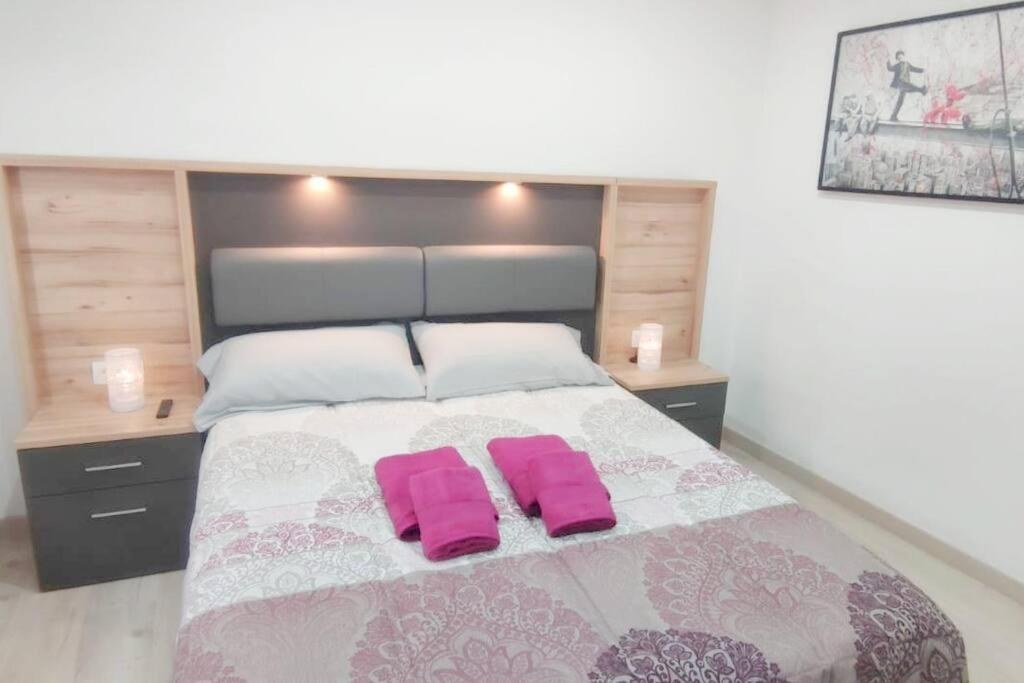 - Lujo - Parking, Maquina Arcade, Wifi Y Netflix Apartment Овиедо Екстериор снимка